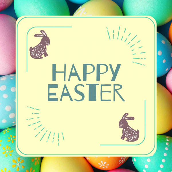 Happy Easter
